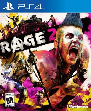 Rage 2 (Playstation 4)