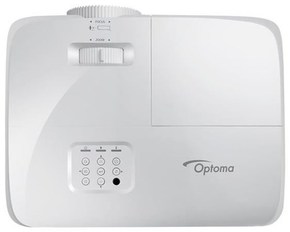 Optoma HD29HE 3D DLP projektor 50000:1