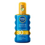 Nivea Sun Protect & Refresh Invisible hladilni sprej ZF30