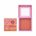 Benefit Sunny Warm Coral Blush rdečilo za obraz 6 g za ženske