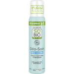 "SO’BiO étic Dezodorant v razpršilu iz organske aloe vere - 100 ml"