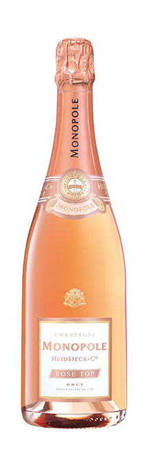 Monopole Champagne Rose Top 0