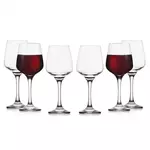 WEBHIDDENBRAND Kelihi za rdeče vino ACF Parsifal / set 6 / 295ml / steklo