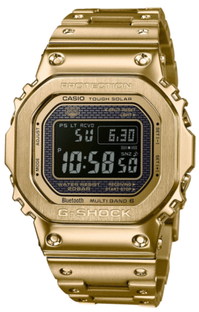 CASIO G-SHOCK GMW B5000GD-9