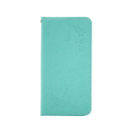 Chameleon Apple iPhone X / XS - Preklopna torbica (WLGO-Butterfly) - zelena