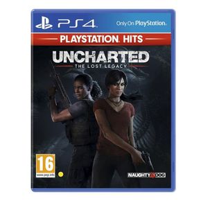 Sony Uncharted: The Lost Legacy Hits igra (PS4)