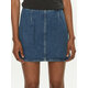 Calvin Klein Jeans Jeans krilo Darted J20J222482 Modra Regular Fit