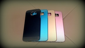 Ovitek Alu za Samsung Galaxy S6 različne barve