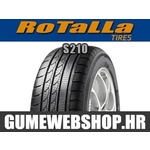 Rotalla zimska pnevmatika 245/45R18 Ice-Plus S210, XL 100V