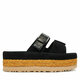 Natikači Ugg W Aubrey Slide 1167451 Črna