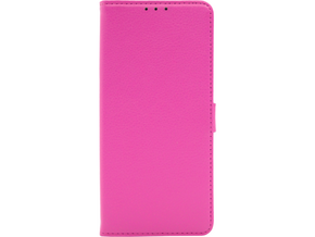 Chameleon Samsung Galaxy A02S - Preklopna torbica (WLG) - roza