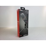 Trust GXT 212 gaming slušalke, 3.5 mm/USB, rdeča/črna/črno-rdeča, mikrofon