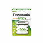 Panasonic polnilna baterija P6E, Tip AA, 1.2 V/1.3 V