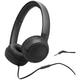 JBL Tune 530 Black slušalke, 3.5 mm/USB/brezžične, črne, 108dB/mW, mikrofon