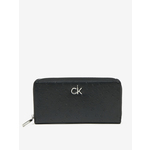 Calvin Klein Ženske denarnice črna Re-Lock