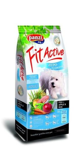 Suha hrana za pse Fit Active Premium