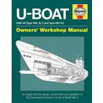 WEBHIDDENBRAND U-Boat Owners' Workshop Manual