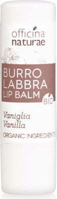 "Officina Naturae Organic Nourishing Lip Balm Vanilla - 5 g"