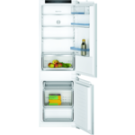 Bosch KIV86VFE1 vgradni hladilnik z zamrzovalnikom, 1770x540x550