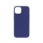 Chameleon Apple iPhone 13 - Silikonski ovitek (liquid silicone) - Soft - Navy Blue