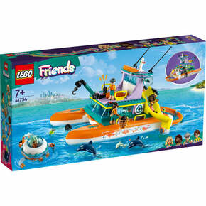LEGO® Friends 41734 Pomorski reševalni čoln