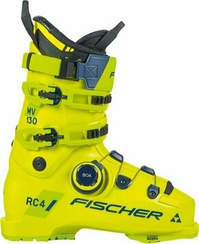 Fischer RC4 130 MV BOA Vacuum GW Boots - 305 Alpski čevlji