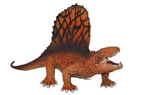 Dino Dimetrodon 15 cm