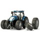 SIKU Control - Bluetooth New Holland T7.315 z dvojnimi kolesi