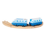 WEBHIDDENBRAND Modri potniški vlak