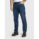 Wrangler Jeans hlače Texas W12SCV39X 112145788 Mornarsko modra Slim Fit