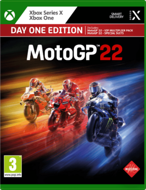 Milestone MotoGP 22 - Day One Edition igra (Xbox Series X &amp; Xbox One)