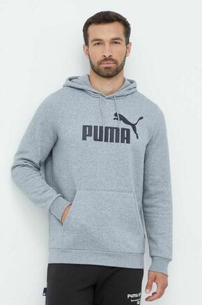 Puma Športni pulover 170 - 175 cm/S Essential Big Logo Hoody