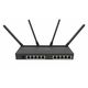 Mikrotik RB4011IGS router, Wi-Fi 5 (802.11ac), 1000Mbps/300Mbps