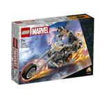 Lego Super Heroes Ghost Riderjev robot in motor - 76245