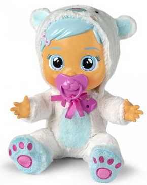TM Toys Cry Babies Kristal lutka za otroke