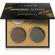 Affect Brow Star paleta pudrastih senčil za obrvi 4x2 g