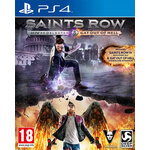 Saints Row IV: Re-Elected + Gat Out of Hell (PS4)