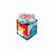 Arditex FISHER-PRICE Škatla za shranjevanje s pokrovom / stolček 2v1, HAPPY DAY, FP10300