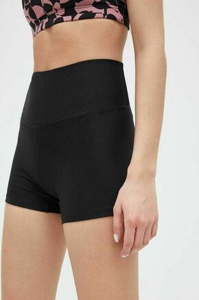 Kratke hlače za vadbo Casall črna barva - črna. Kratke hlače za vadbo iz kolekcije Casall. Model izdelan iz materiala