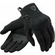 Rev'it! Gloves Access Black XS Motoristične rokavice