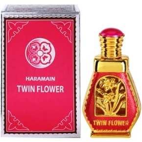 Al Haramain Twin Flower parfumirano olje za ženske 15 ml