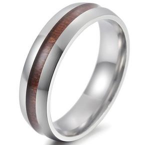 Prstan TI-17450 - Srebrna / 59mm KP17450