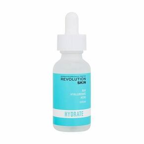 Revolution Skincare Hydrate Bio Hyaluronic Acid Serum serum za obraz 30 ml za ženske