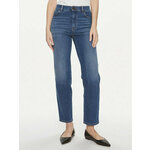 Weekend Max Mara Jeans hlače Ortisei 2415181061 Črna Regular Fit