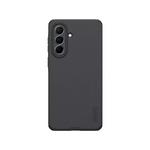 Nillkin Ovitek za Samsung Galaxy A37 5G, Super Frosted Shield ovitek, črn