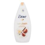 Dove Caring Bath Shea Butter With Warm Vanilla kopel 450 ml za ženske