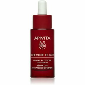 Apivita Beevine Elixir lifting serum za učvrstitev kože za osvetlitev kože 30 ml