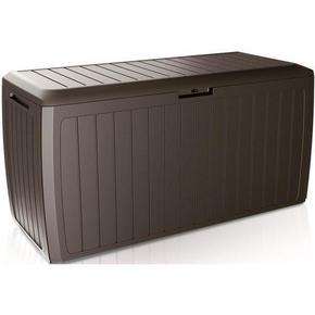 Prosperplast Boxe Board vrtna škatla 290 L – Umbra rjava