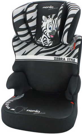 Nania avtosedeži Befix II 2020 Zebra