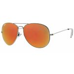 Zippo sončna očala OB36-07, titan-oranžna